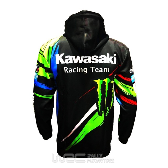 HOODIE KAWASAKI RACING TEAM WSBK